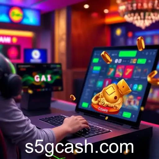 S5 Casino GCash