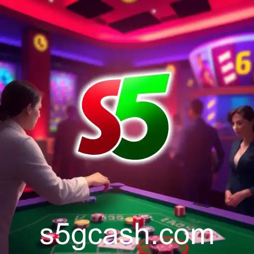 The Rise of S5 Casino GCash in Online Gaming